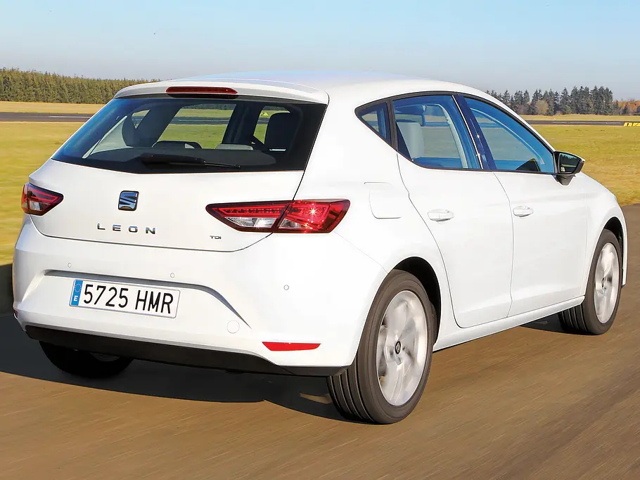 Seat Leon: Kaufberatung Bilder Seat Leon Aufsteiger Kauftipp Fahrdynamik Komfort