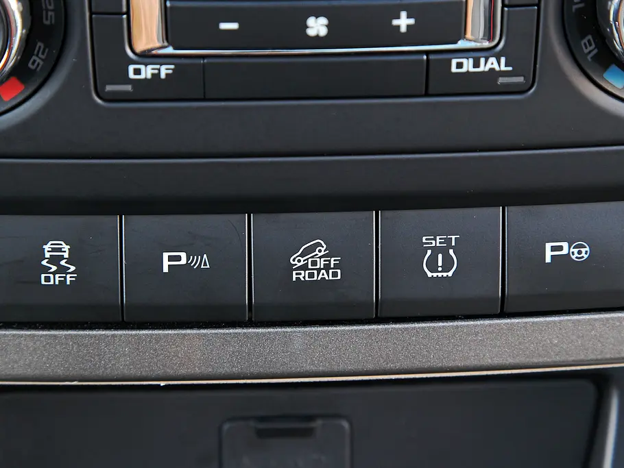 Bilder Skoda Yeti 2.0 TDI 4x4 Offroad-Modus