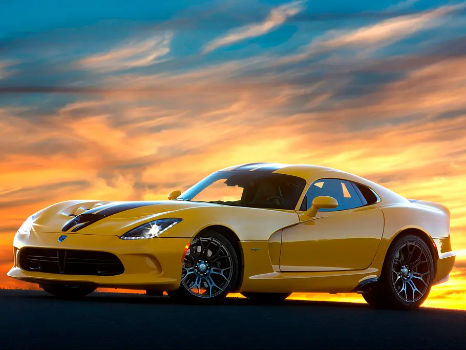 SRT Viper GTS Bilder SRT Dodge Viper GTS 2013 Fahrbericht