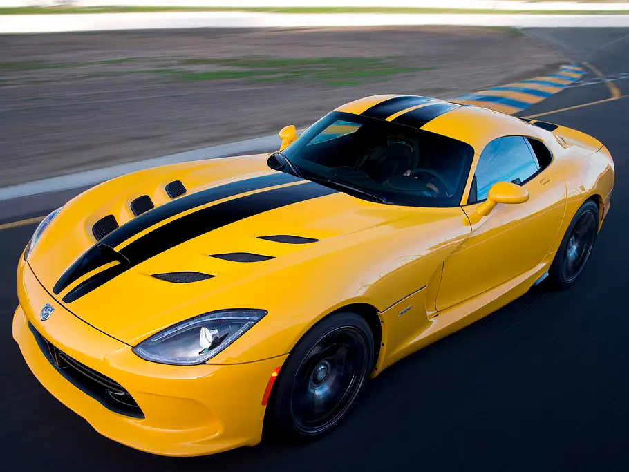 SRT Viper GTS Bilder SRT Dodge Viper GTS 2013 Fahrbericht Agilität