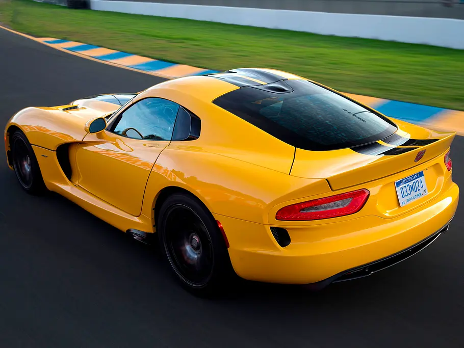 SRT Viper GTS Bilder SRT Dodge Viper GTS 2013 Fahrbericht Karosserie