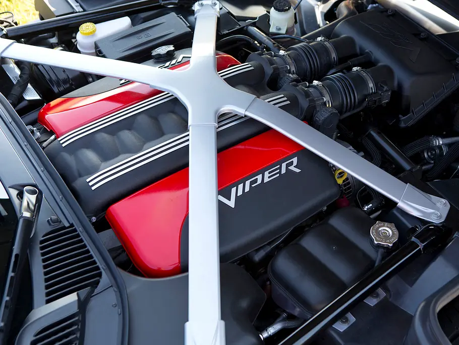 SRT Viper GTS Bilder SRT Dodge Viper GTS 2013 Fahrbericht Hubraum