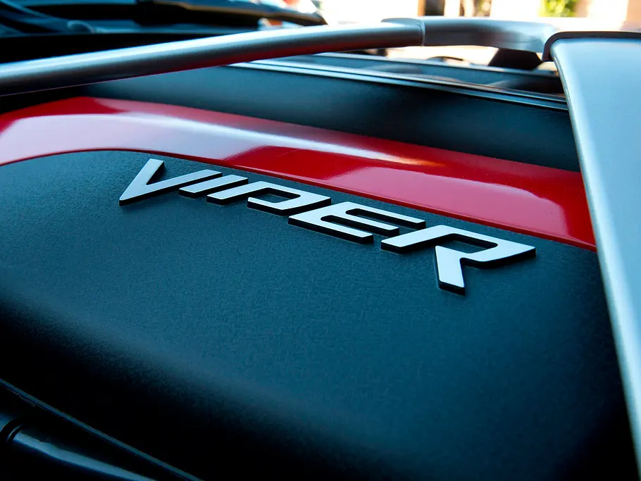 SRT Viper GTS Bilder SRT Dodge Viper GTS 2013 Fahrbericht Motor