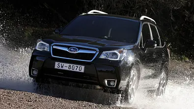 Bilder Subaru Forester 2.0 XT 2013 Fahrbericht