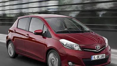 Toyota Yaris 1.33 Dual VVT-i