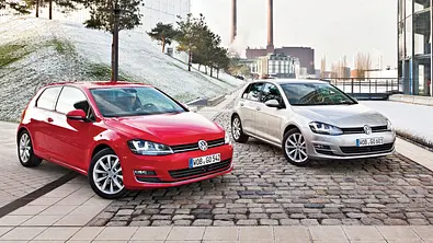 Bilder VW Golf 7 2013 Kaufberatung Kompaktwagen
