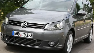 Bilder VW Touran 1.4 TSI Comfortline Facelift