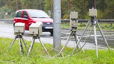 Blitzer-Irrtum in Köln - Foto: Fotolia