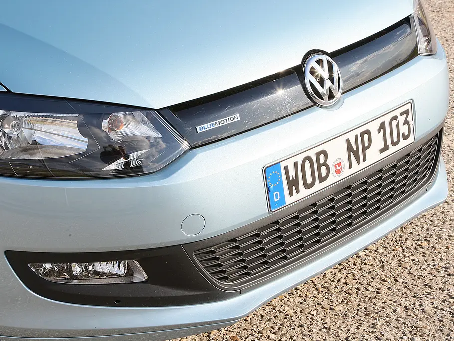 Kaufberatung VW Polo 2010 BLUEMOTION 008