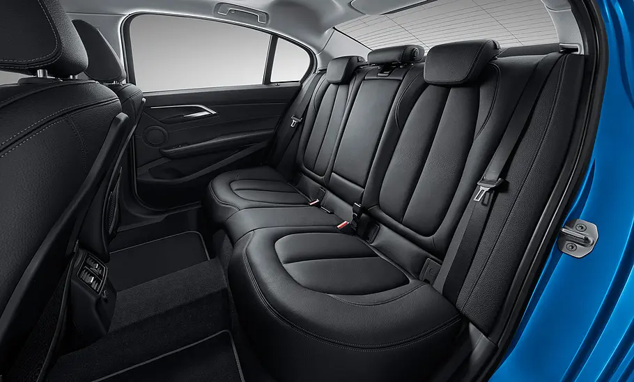 BMW 1er Limousine (2016)
