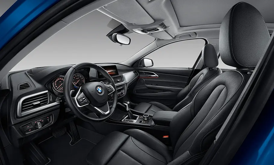 BMW 1er Limousine (2016)