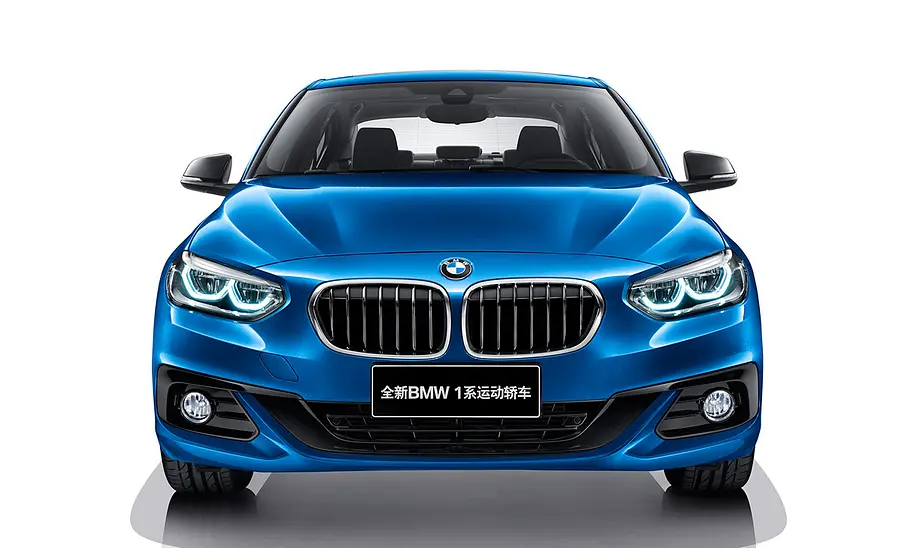 BMW 1er Limousine (2016)
