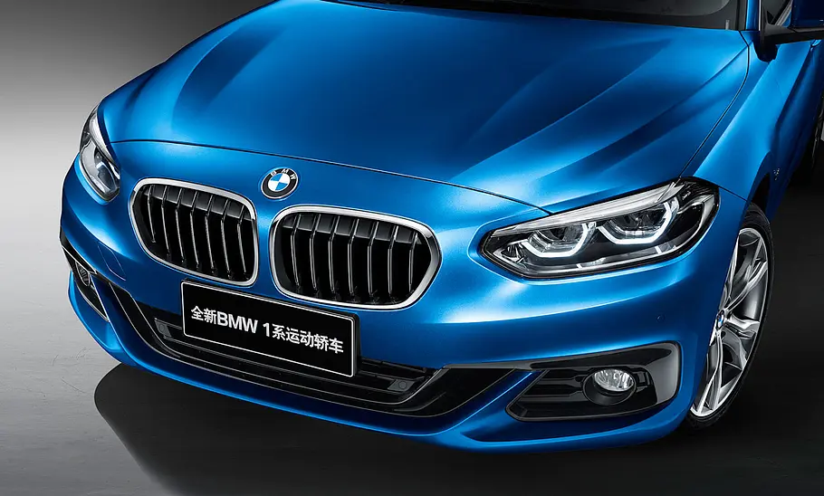 BMW 1er Limousine (2016)
