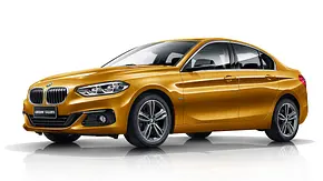 BMW 1er Limousine (2016) - Foto: BMW