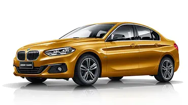 BMW 1er Limousine (2016) - Foto: BMW