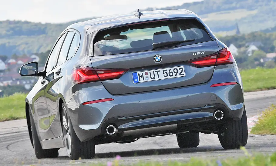 BMW 1er BMW 1er