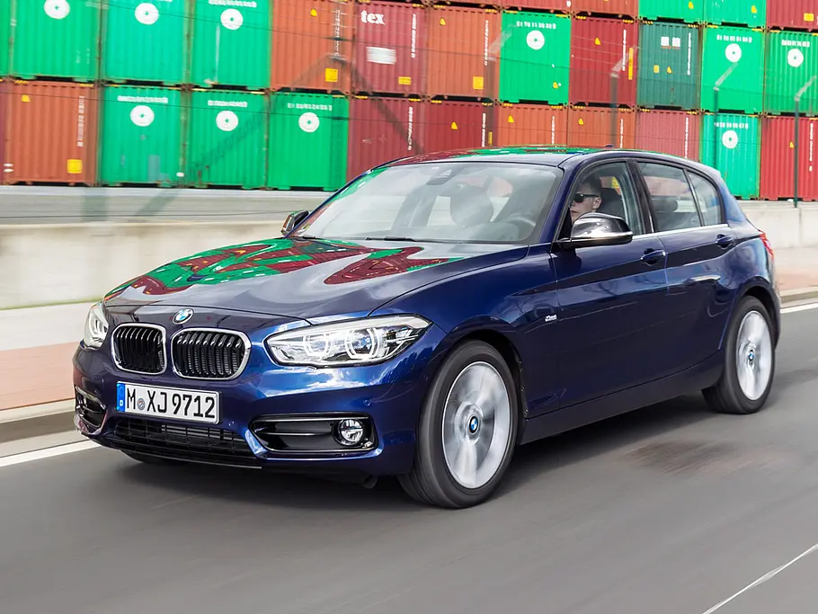 BMW 1er 118i