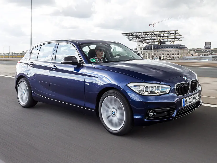 BMW 118i