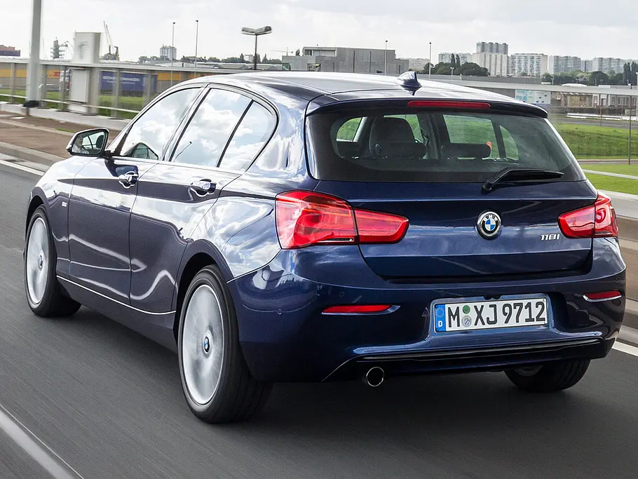 BMW 118i