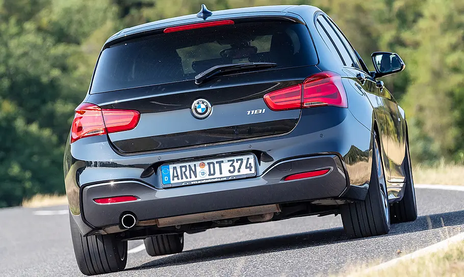 BMW 118i
