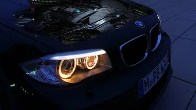 Reihensechszylinder-Saugmotor im BMW 125i Cabrio - Rhythmische Spaßgymnastik