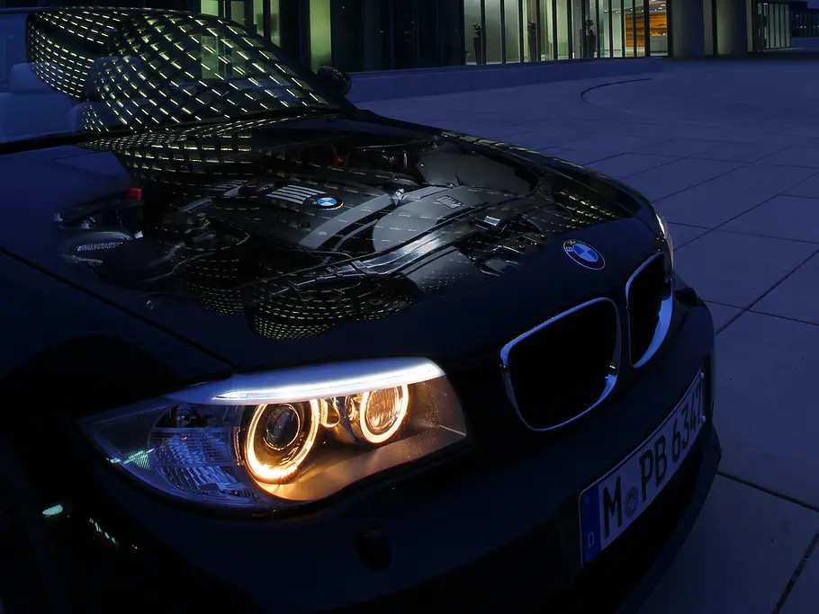 Reihensechszylinder-Saugmotor im BMW 125i Cabrio - Rhythmische Spaßgymnastik