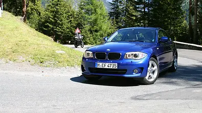 BMW 125i Coupé