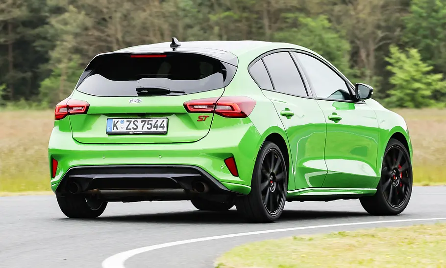 Ford Focus ST