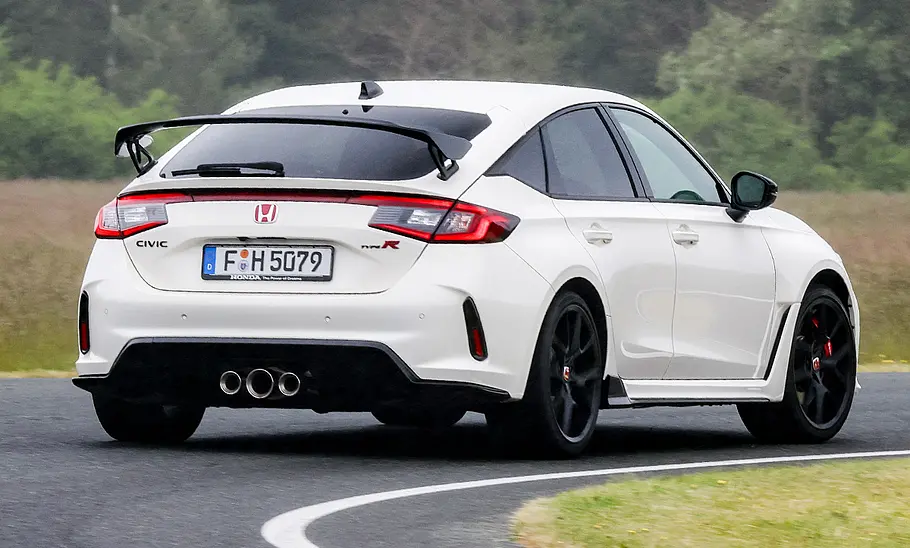 Honda Civic Type R