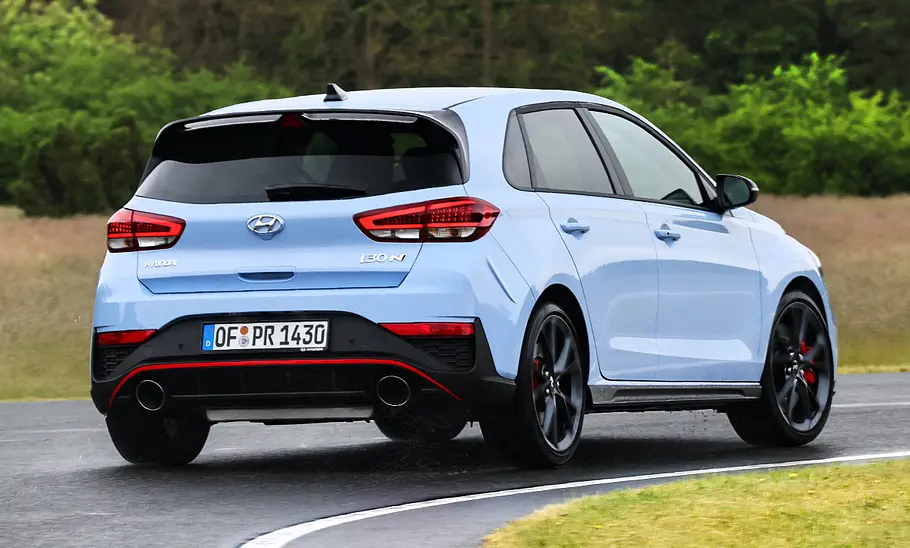 Hyundai i30 N Performance