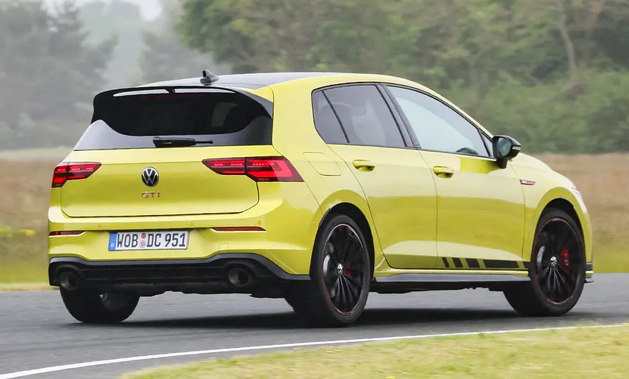 VW Golf GTI Clubsport