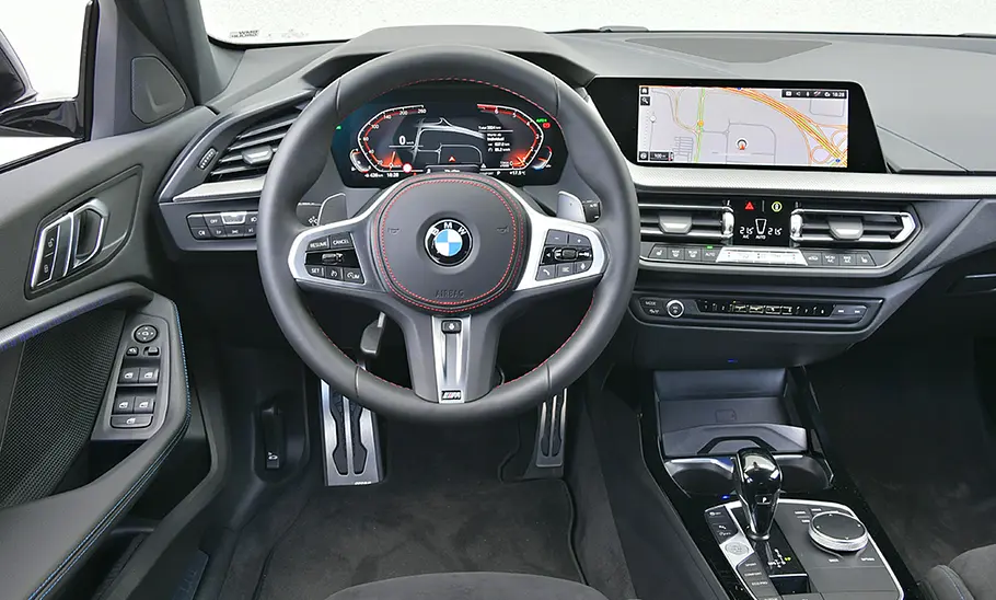 BMW 128ti