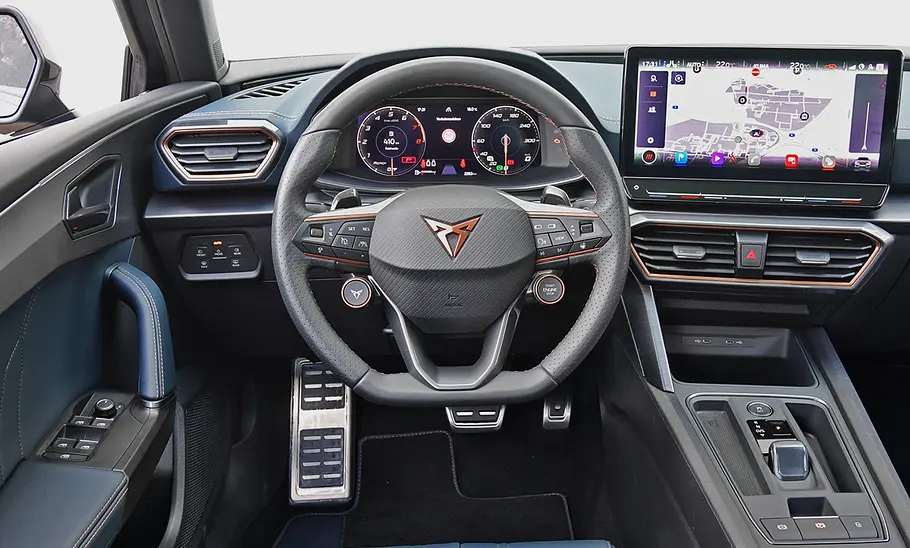 Cupra Leon VZ