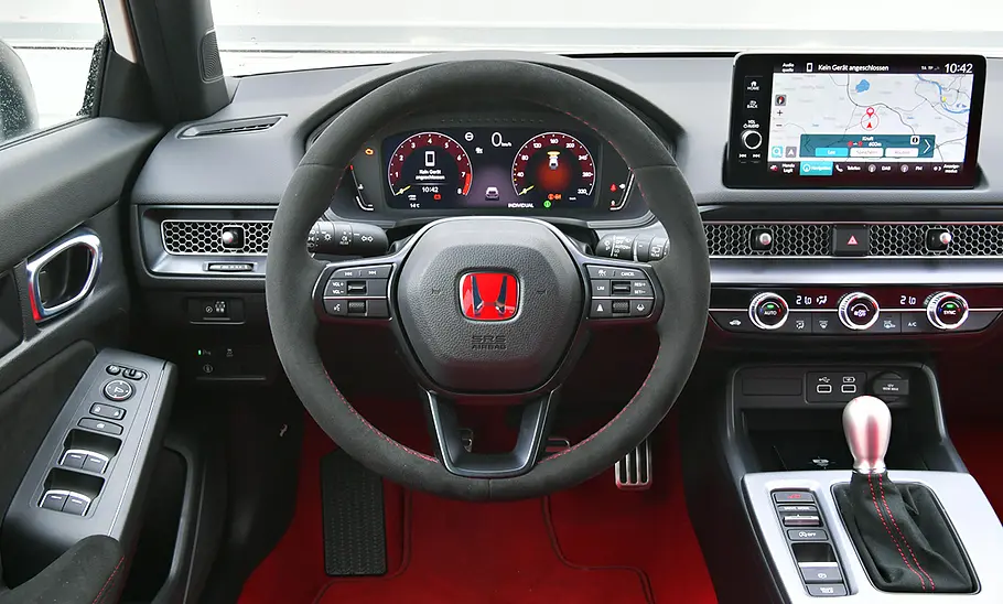 Honda Civic Type R