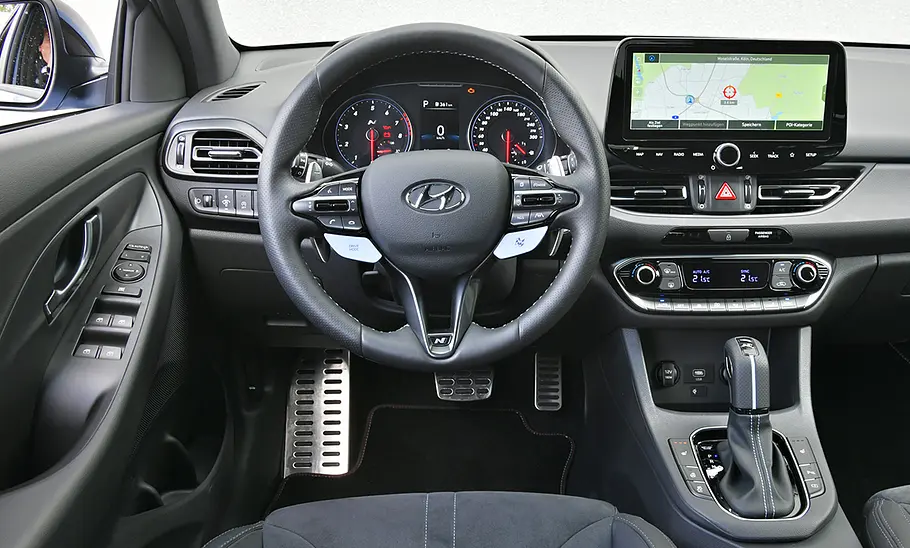 Hyundai i30 N Performance