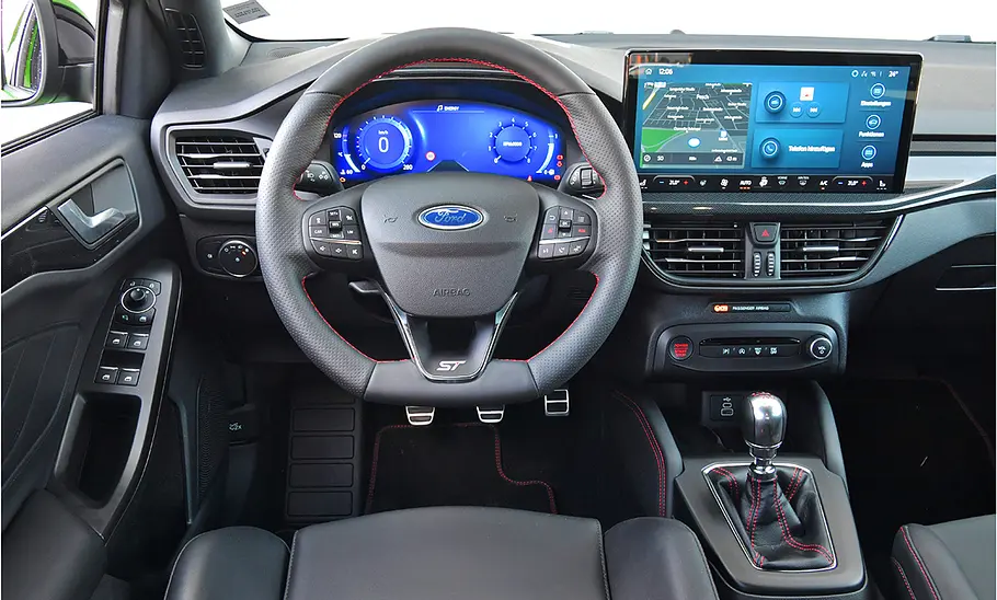 Ford Focus ST