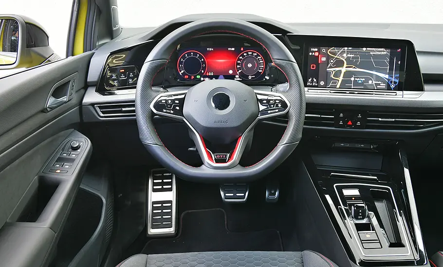 VW Golf GTI Clubsport