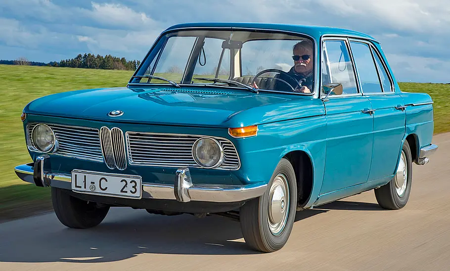 BMW 1500