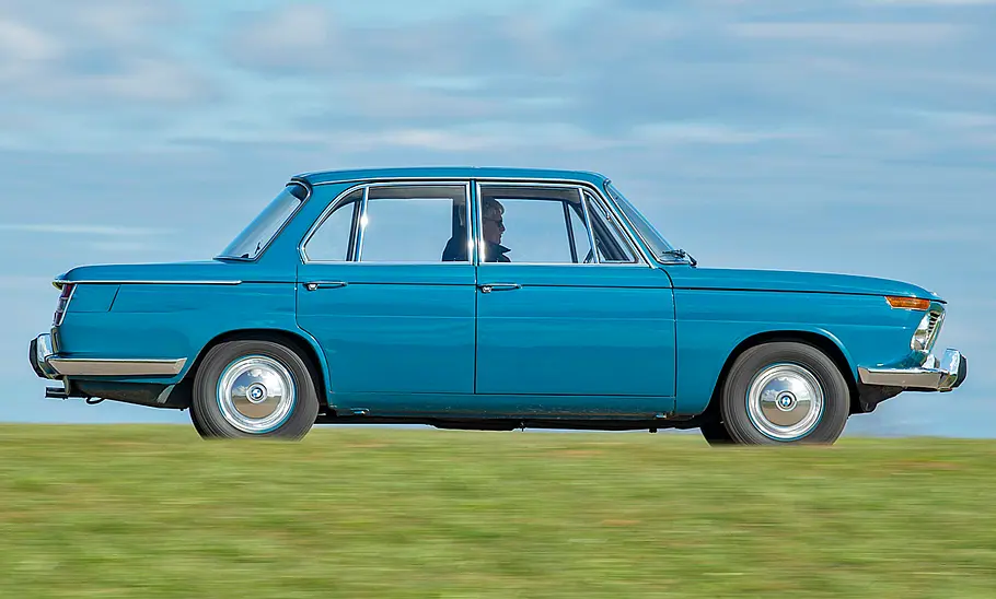 BMW 1500