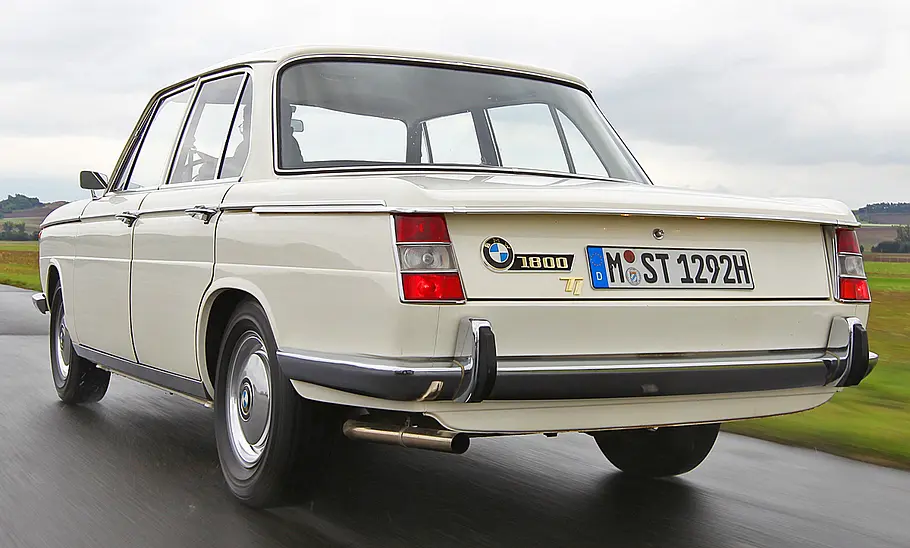 BMW 1800 TI
