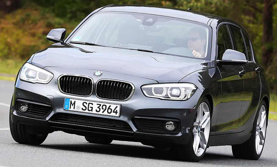 BMW 118i