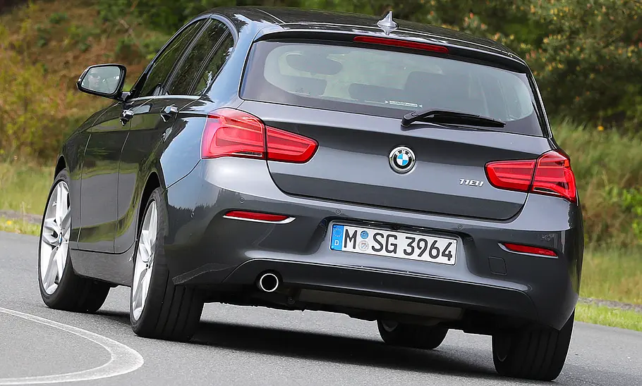 BMW 118i
