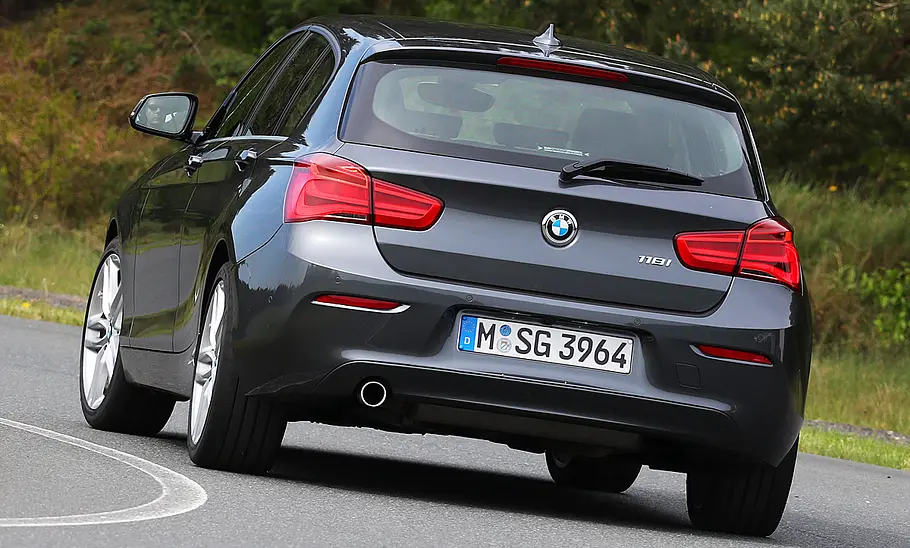 BMW 118i