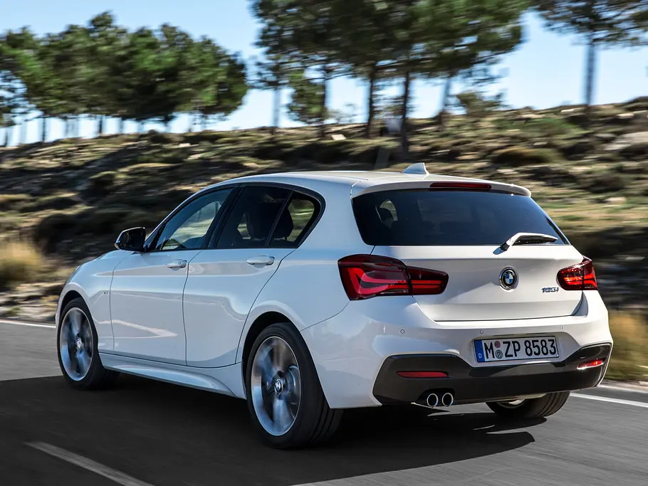 BMW 1er (2015)