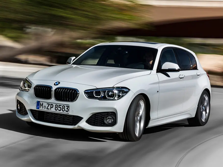 BMW 1er (2015)