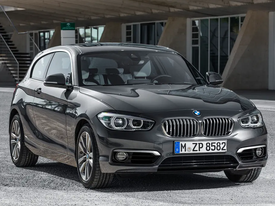 BMW 1er (2015)