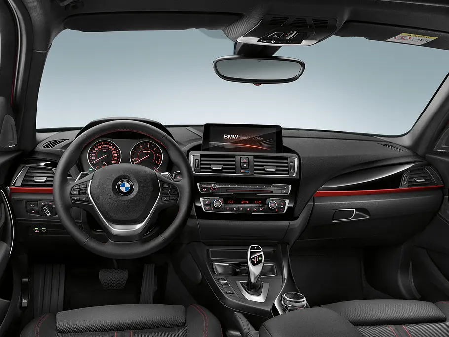 BMW 1er (2015)