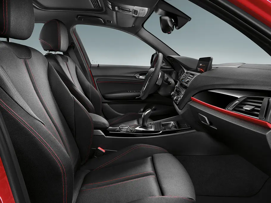 BMW 1er (2015)
