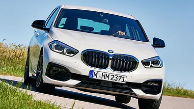 BMW 1er (2019) - Foto: BMW