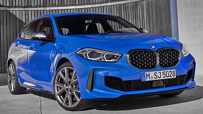 BMW 1er (2019) - Foto: BMW